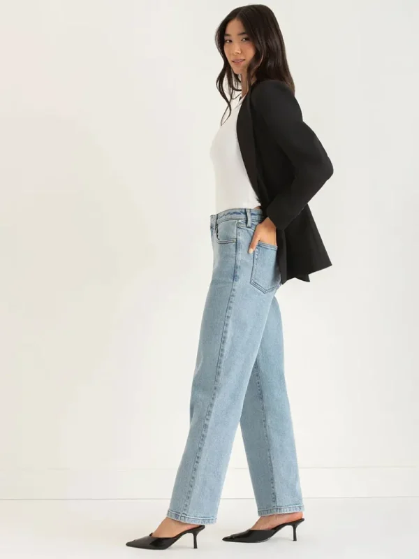 Ricki's Jeans*Lucy Straight Jeans