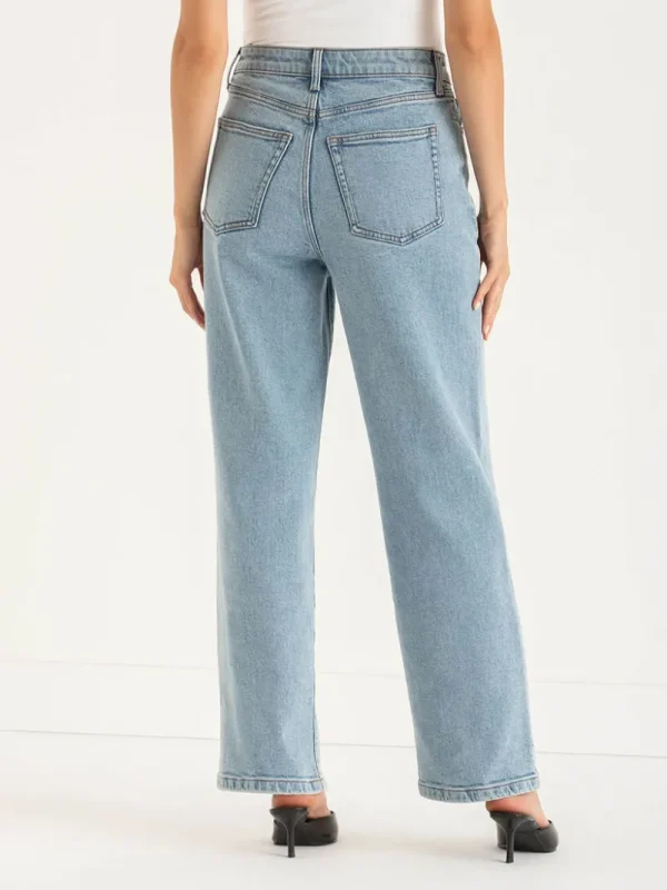 Ricki's Jeans*Lucy Straight Jeans