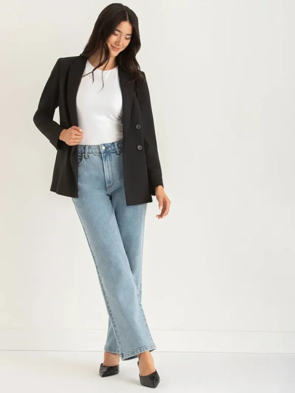 Ricki's Jeans*Lucy Straight Jeans