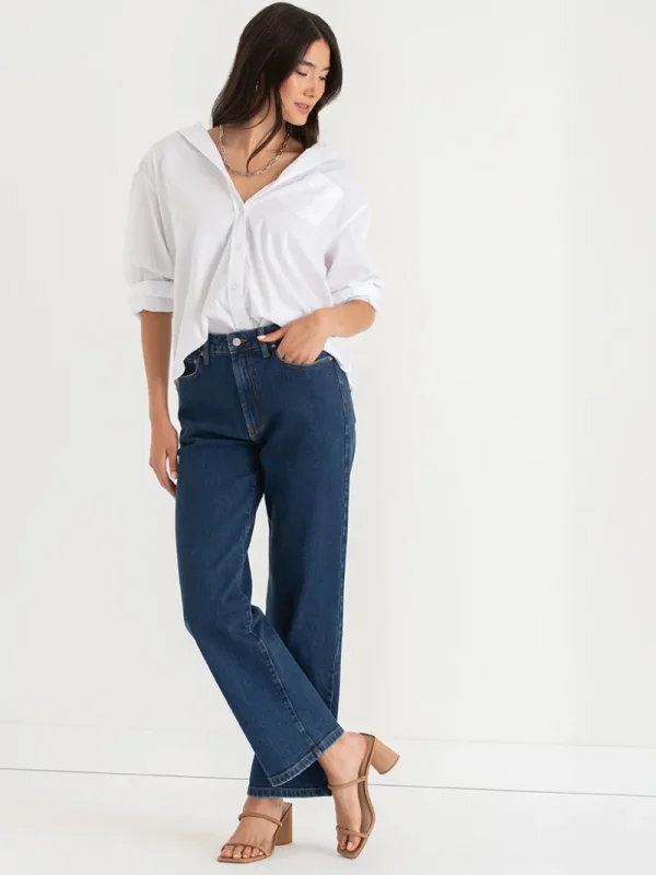 Ricki's Jeans*Lucy Straight Jeans