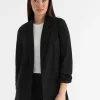 Ricki's Blazers*Luxe Manchester Relaxed Blazer