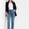 Ricki's Blazers*Luxe Manchester Relaxed Blazer