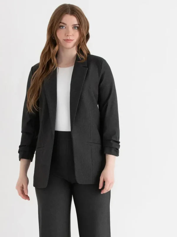 Ricki's Blazers*Luxe Manchester Relaxed Blazer