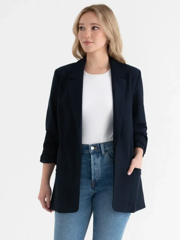 Ricki's Blazers*Luxe Manchester Relaxed Blazer