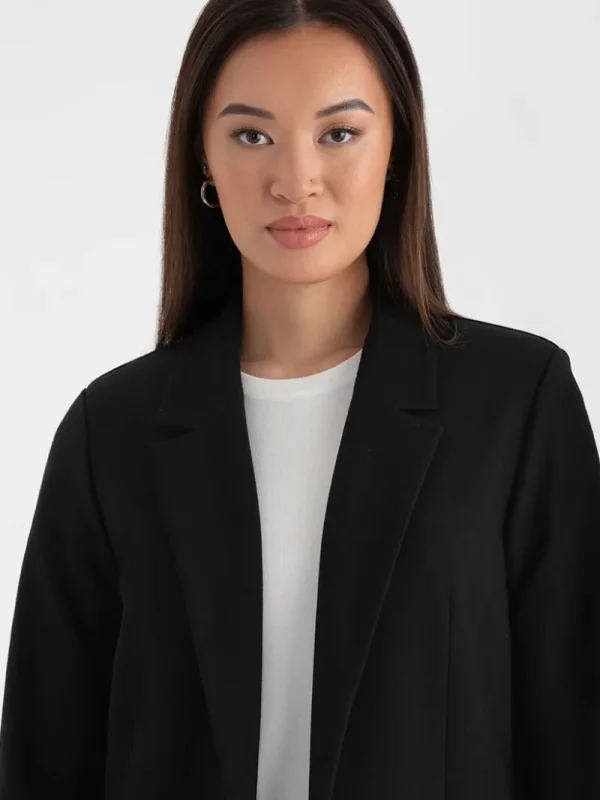 Ricki's Blazers*Luxe Manchester Relaxed Blazer