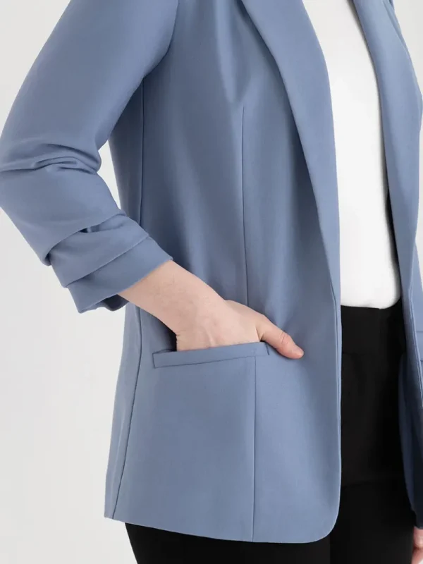 Ricki's Blazers*Luxe Manchester Relaxed Blazer