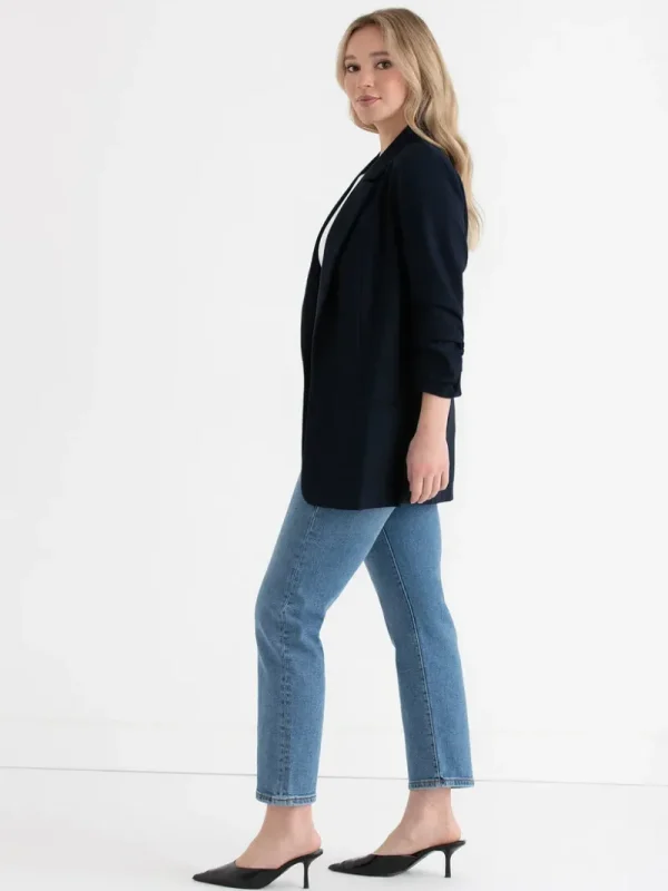 Ricki's Blazers*Luxe Manchester Relaxed Blazer