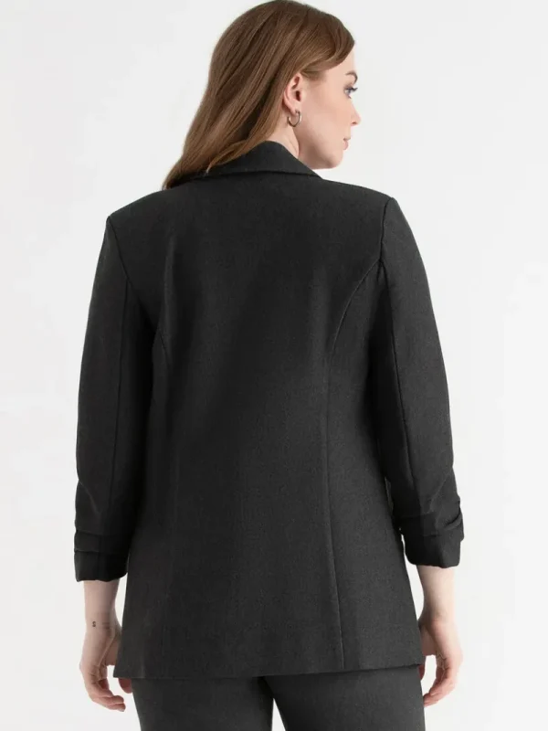 Ricki's Blazers*Luxe Manchester Relaxed Blazer