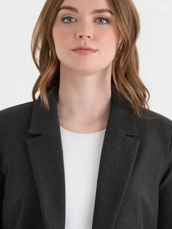 Ricki's Blazers*Luxe Manchester Relaxed Blazer