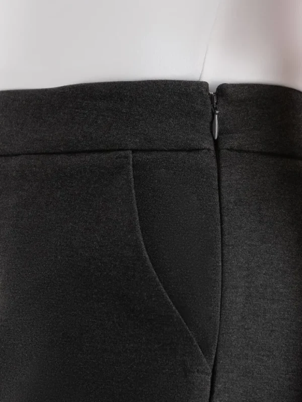 Ricki's Skirts & Shorts*Luxe Ponte Mini Skirt