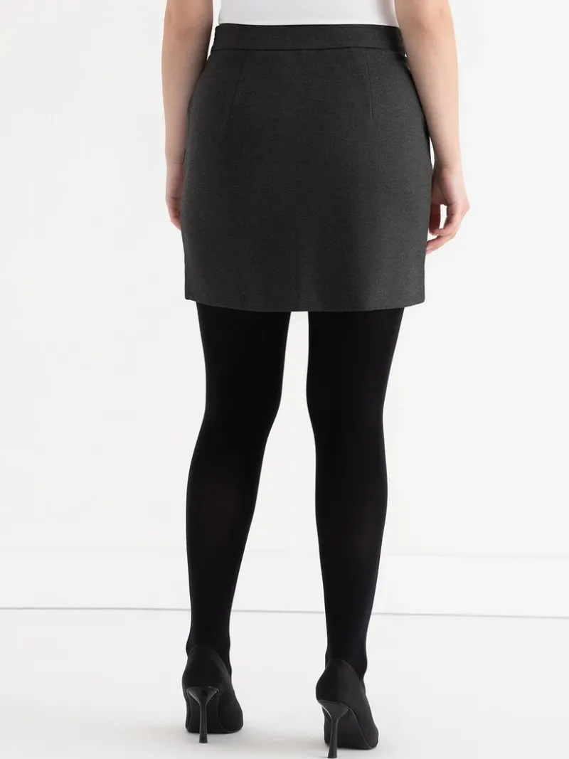 luxe_ponte_mini_skirt_4.webp Ricki's Skirts & Shorts*Luxe Ponte Mini Skirt