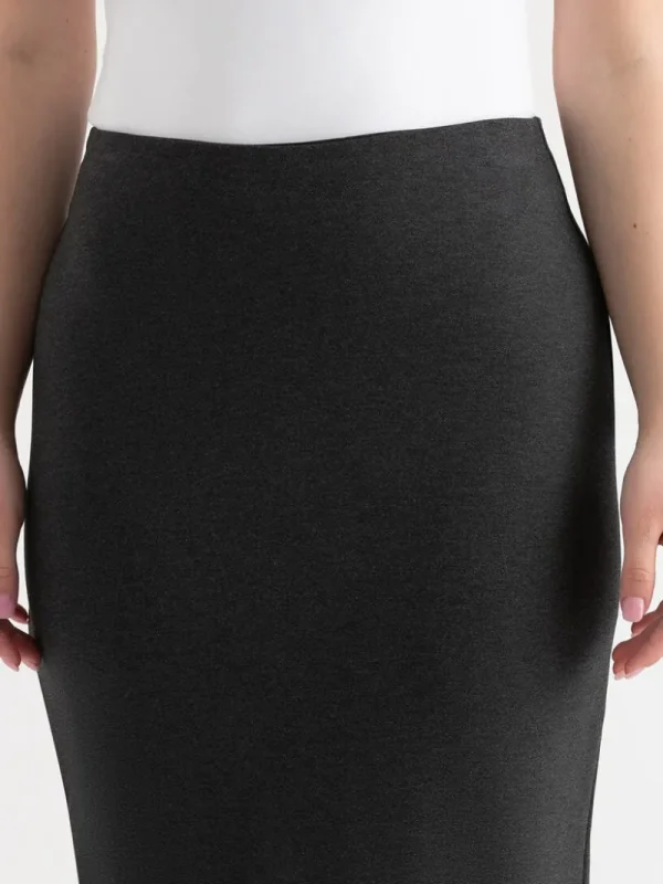 Ricki's Skirts & Shorts*Luxe Ponte Pencil Skirt