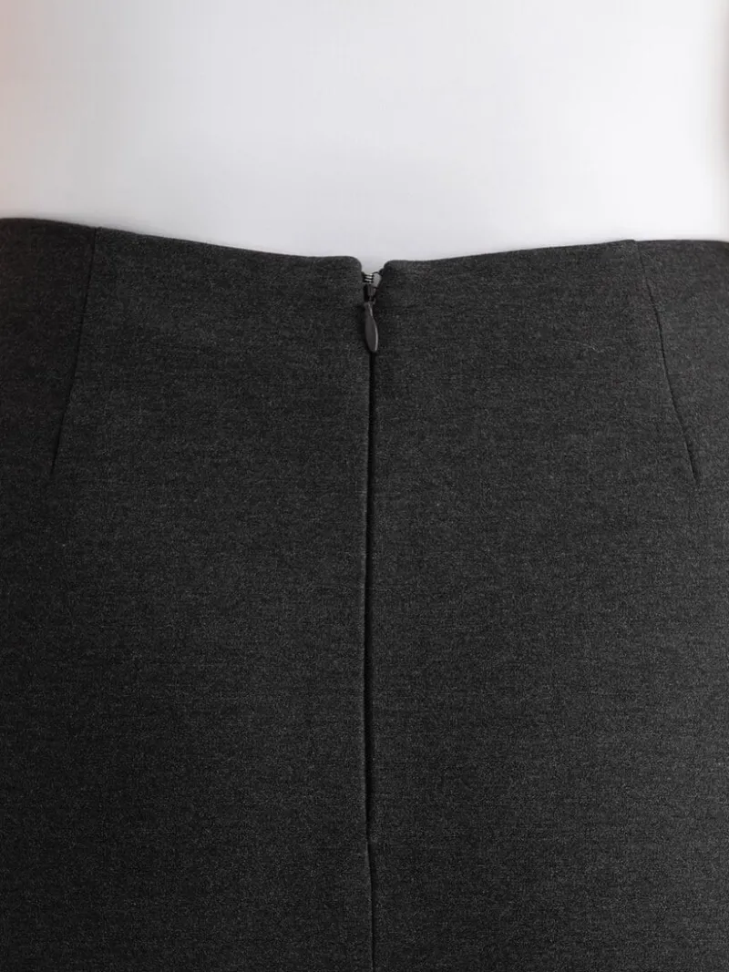 luxe_ponte_pencil_skirt_5-1.webp Ricki's Skirts & Shorts*Luxe Ponte Pencil Skirt