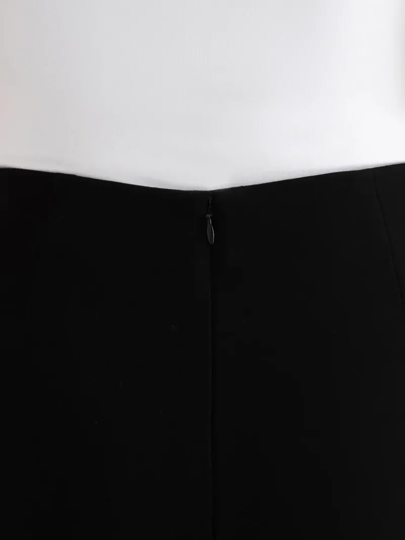 luxe_ponte_pencil_skirt_5.webp Ricki's Skirts & Shorts*Luxe Ponte Pencil Skirt