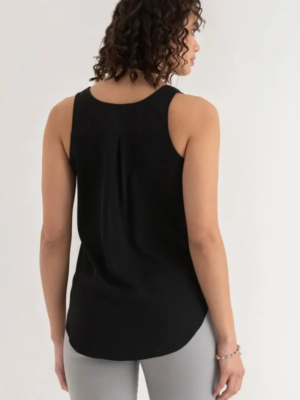 Ricki's Shirts & Blouses*Lyla Sleeveless Blouse