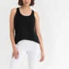 Ricki's Tees & Tanks*Lyla Textured Essential Tank