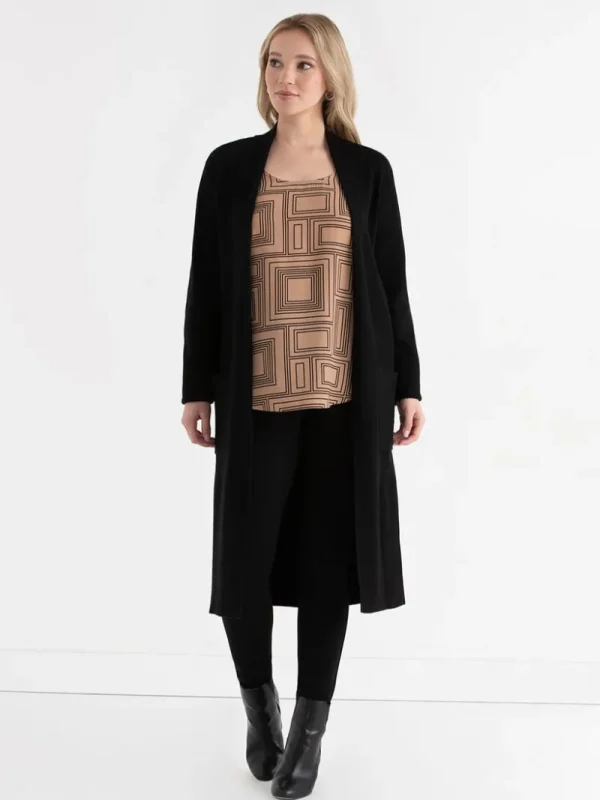 Ricki's Tees & Tanks*Lyla Textured Essential Tank