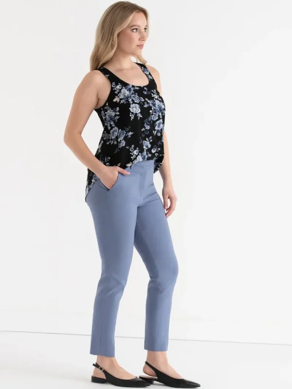 Ricki's Tees & Tanks*Lyla Textured Essential Tank