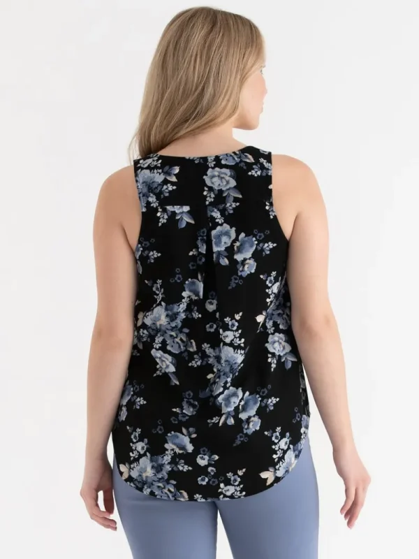 Ricki's Tees & Tanks*Lyla Textured Essential Tank