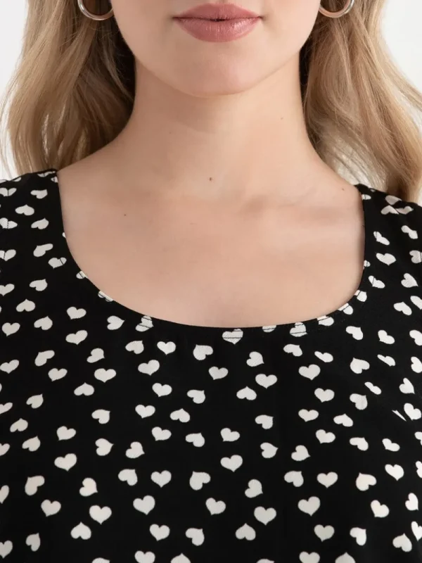 Ricki's Tees & Tanks*Lyla Textured Essential Tank