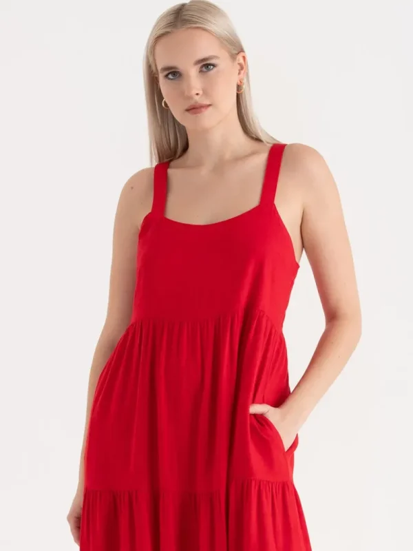 Ricki's Maxi & Midi Dresses*Maxi Tank Dress