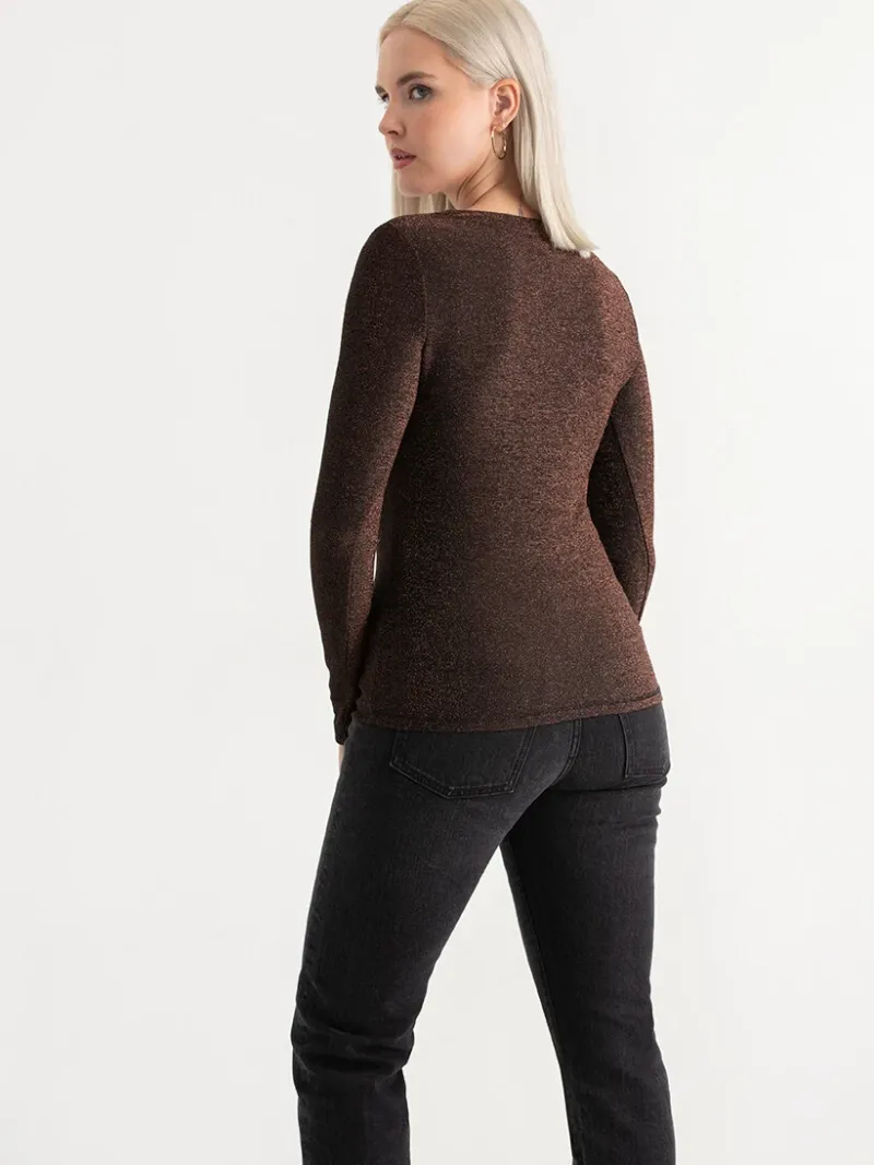 metallic_jersey_top_3.webp Ricki's Shirts & Blouses*Metallic Jersey Top