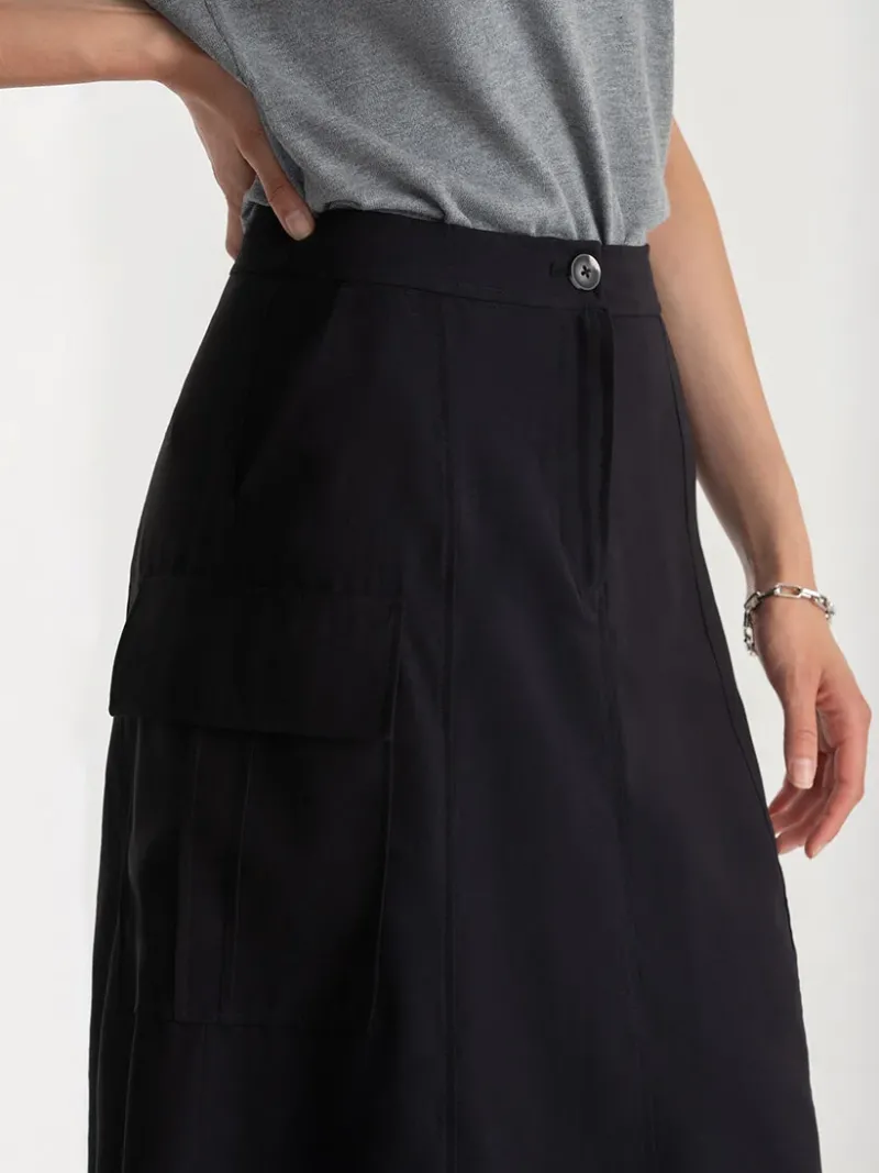 midi_cargo_skirt_1.webp Ricki's Skirts & Shorts*Midi Cargo Skirt