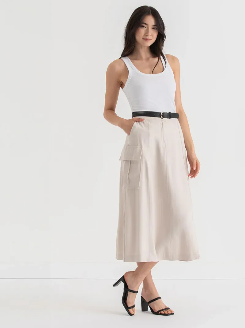 midi_cargo_skirt_2-1.webp Ricki's Skirts & Shorts*Midi Cargo Skirt