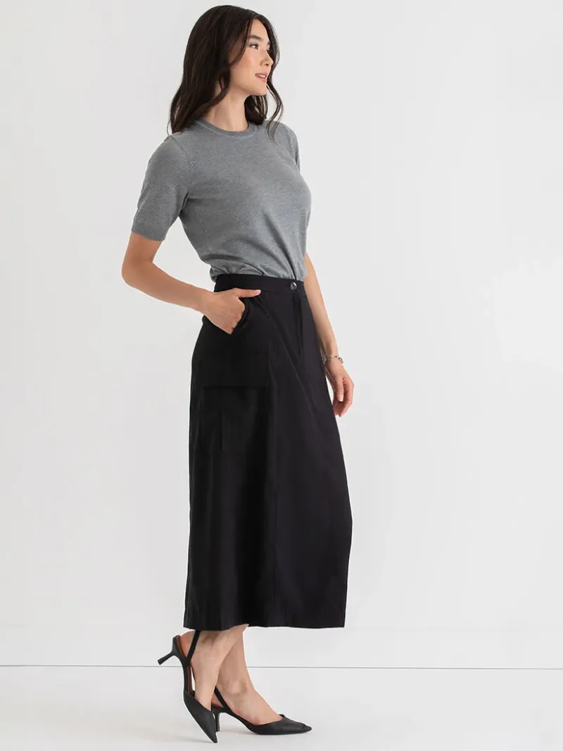 midi_cargo_skirt_2.webp Ricki's Skirts & Shorts*Midi Cargo Skirt
