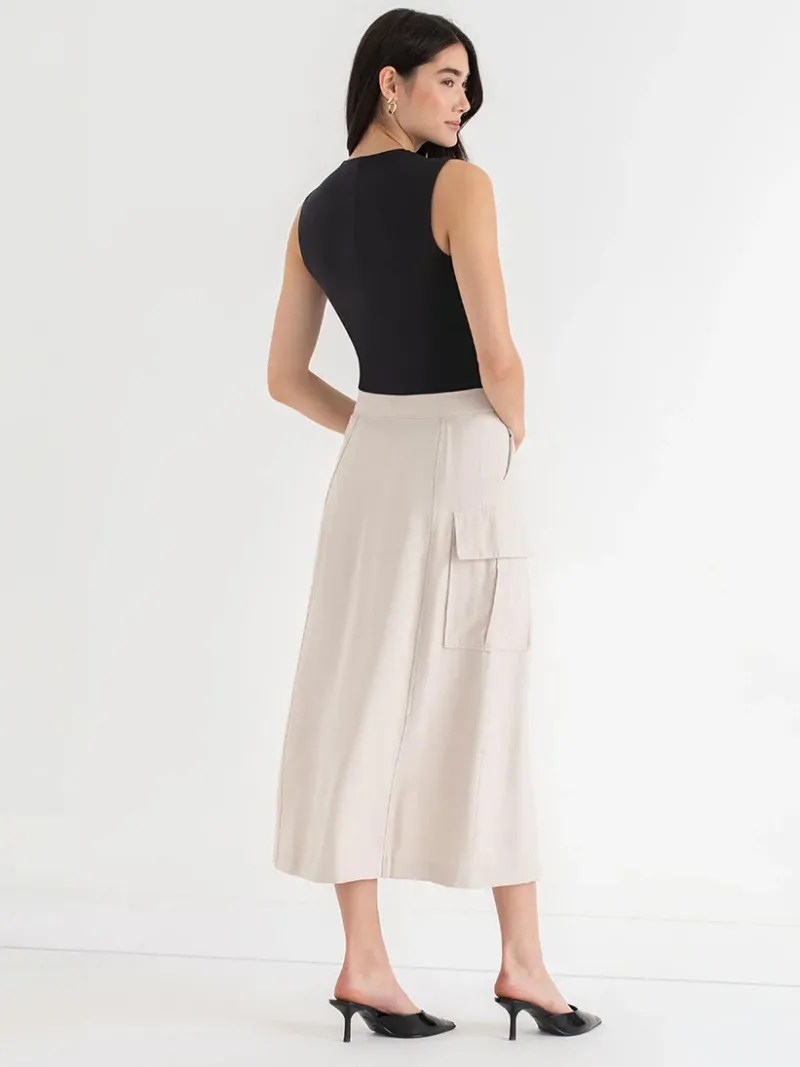 midi_cargo_skirt_3-1.webp Ricki's Skirts & Shorts*Midi Cargo Skirt