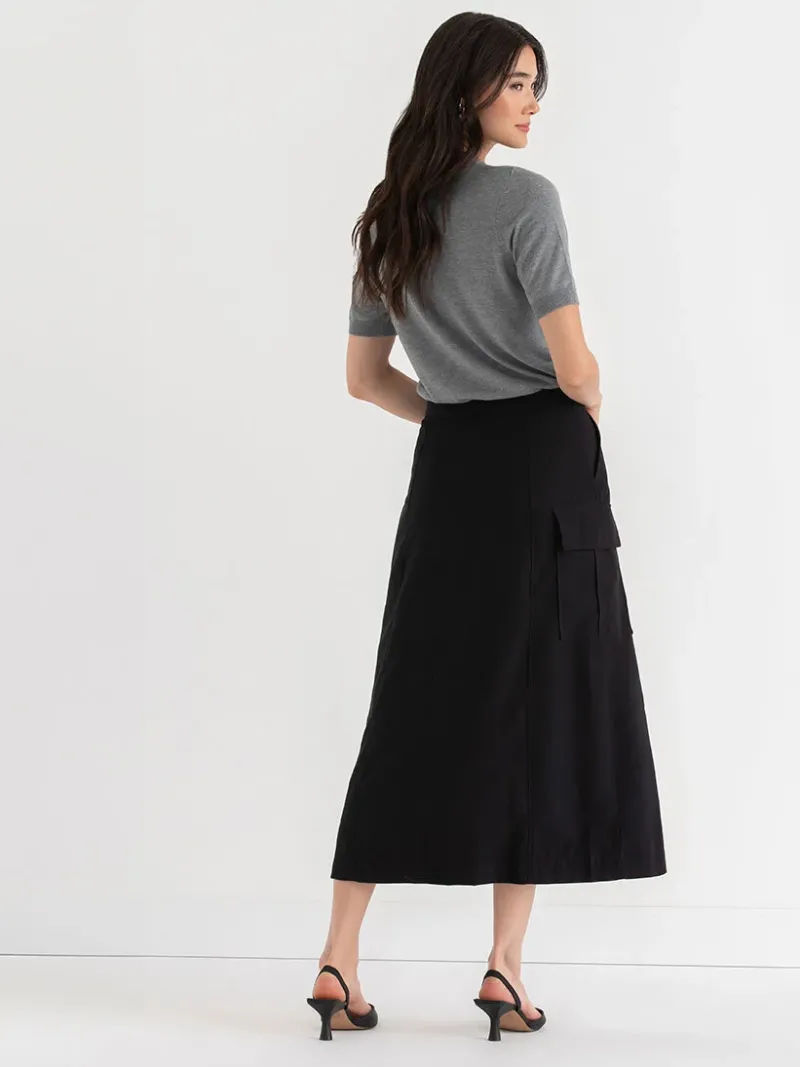midi_cargo_skirt_3.webp Ricki's Skirts & Shorts*Midi Cargo Skirt