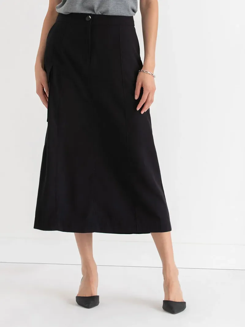 midi_cargo_skirt_4.webp Ricki's Skirts & Shorts*Midi Cargo Skirt