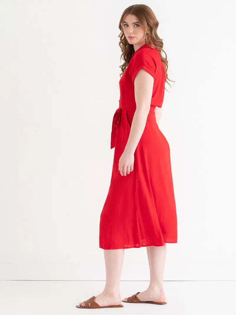 midi_linen_shirtdress_5-1.webp Ricki's Maxi & Midi Dresses*Midi Linen Shirtdress