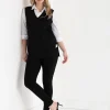 Ricki's Sweaters & Cardigans*Mid-Length Sweater Vest