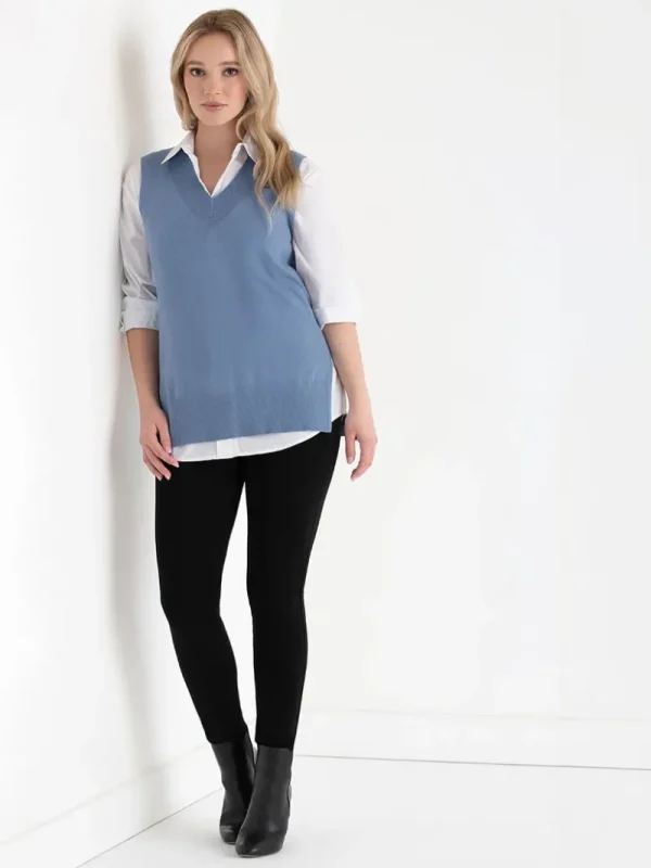 Ricki's Sweaters & Cardigans*Mid-Length Sweater Vest