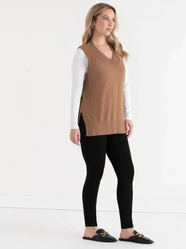 Ricki's Sweaters & Cardigans*Mid-Length Sweater Vest