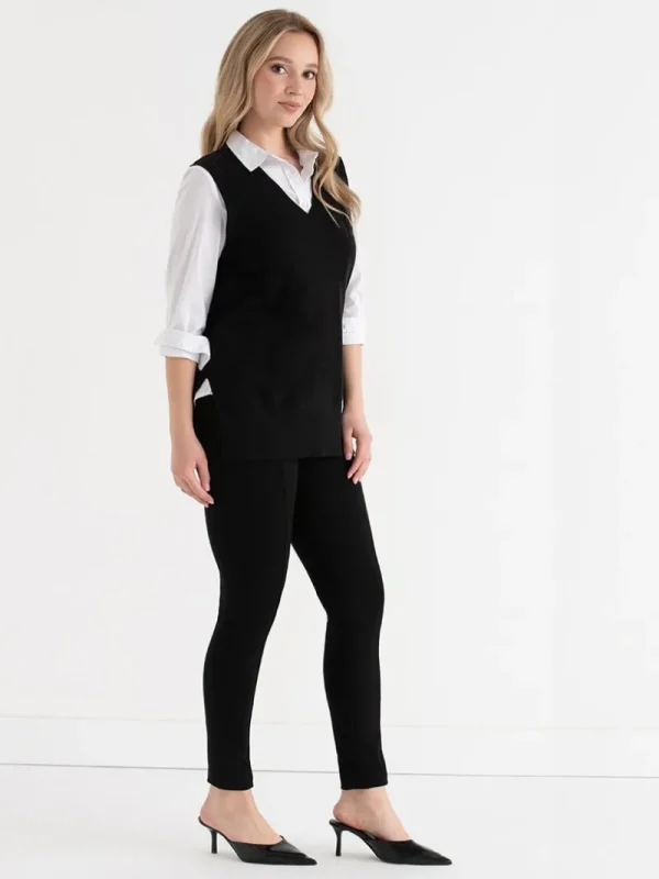 Ricki's Sweaters & Cardigans*Mid-Length Sweater Vest