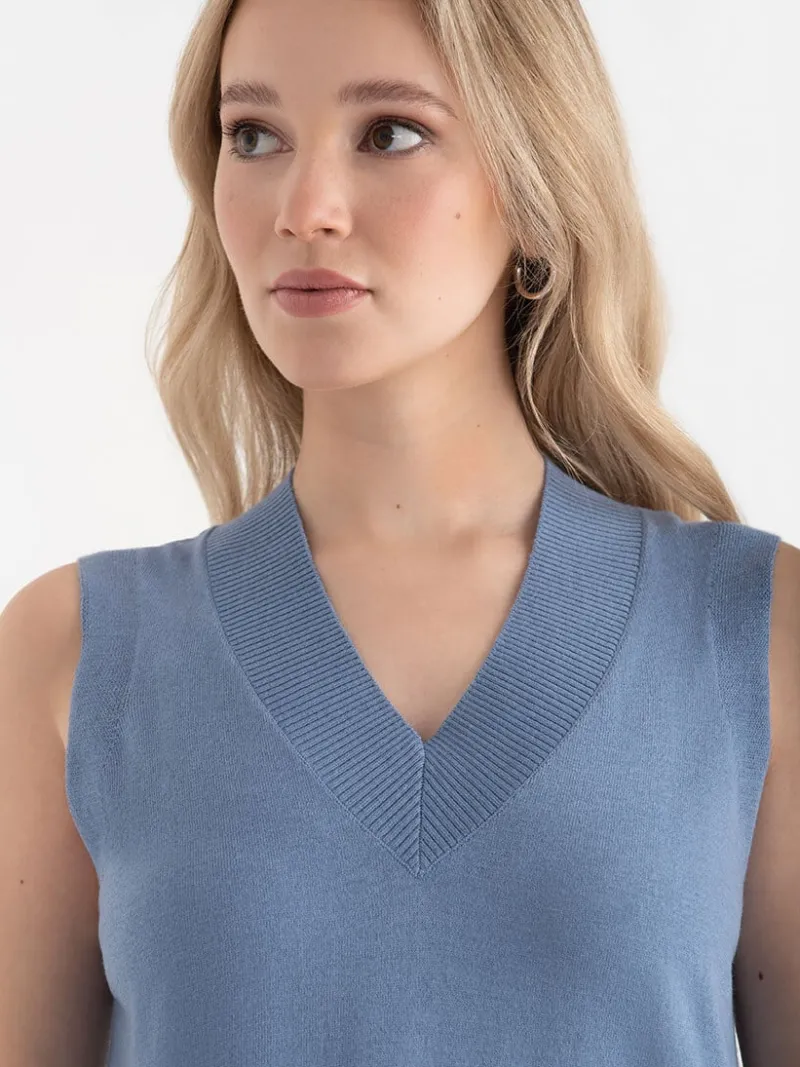 midlength_sweater_vest_5-3.webp Ricki's Sweaters & Cardigans*Mid-Length Sweater Vest