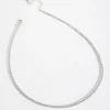 Ricki's Necklaces*3mm Cubic Zirconia Tennis Necklace