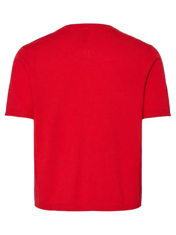 Ricki's Sweaters & Cardigans*Natalie Short Sleeve Round-Neck Knit Cardigan | PIECES