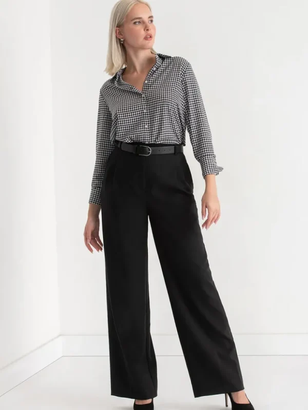 Ricki's Shirts & Blouses*Nicole Textured Button-Down Shirt