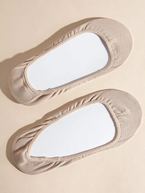 Ricki's Socks*No-Show Liner Socks