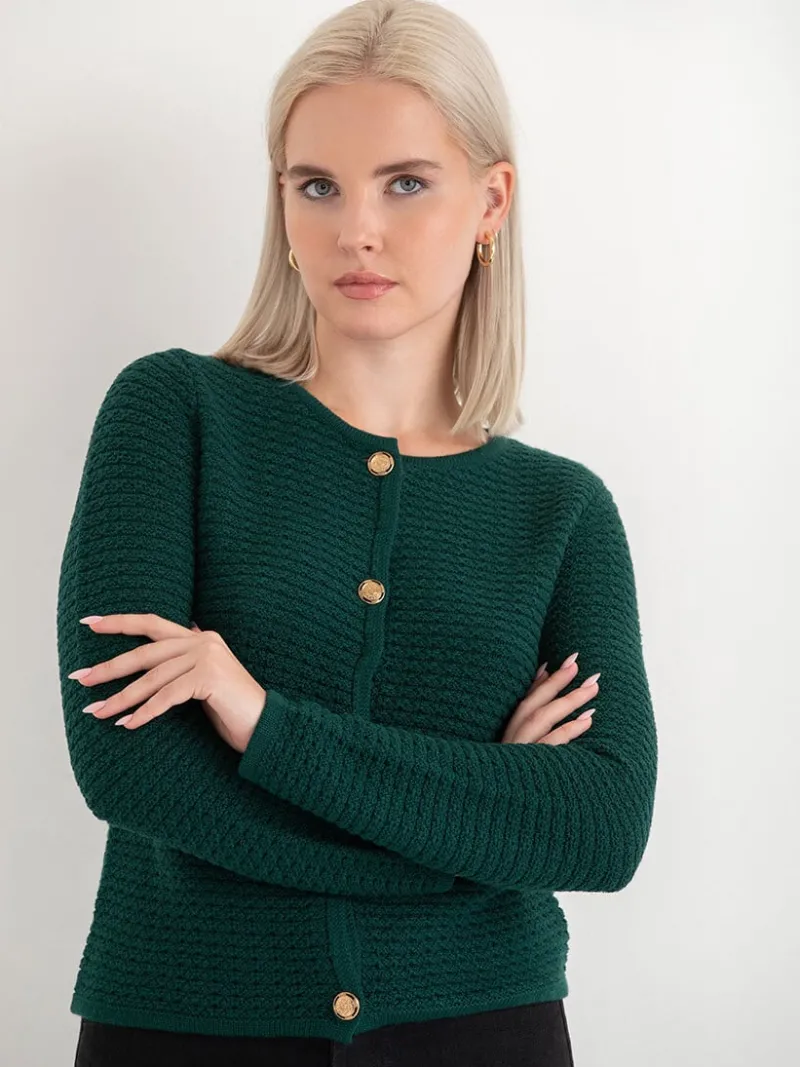 novelty_button_down_cardi_0-2.webp Ricki's Sweaters & Cardigans*Novelty Button Down Cardigan