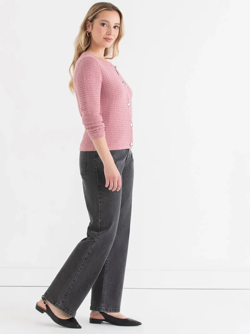 novelty_button_down_cardi_2-3.webp Ricki's Sweaters & Cardigans*Novelty Button Down Cardigan