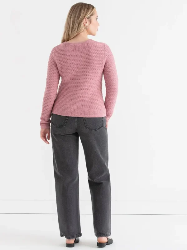 Ricki's Sweaters & Cardigans*Novelty Button Down Cardigan