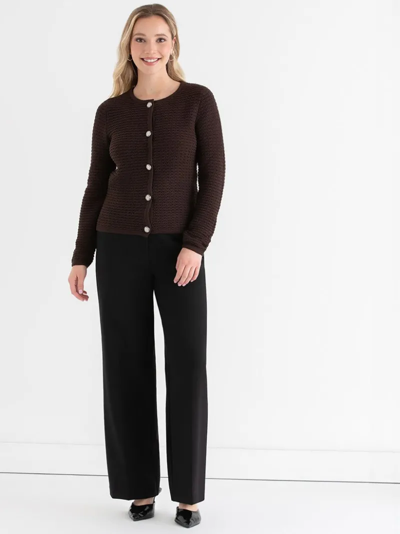 novelty_button_down_cardi_4-1.webp Ricki's Sweaters & Cardigans*Novelty Button Down Cardigan