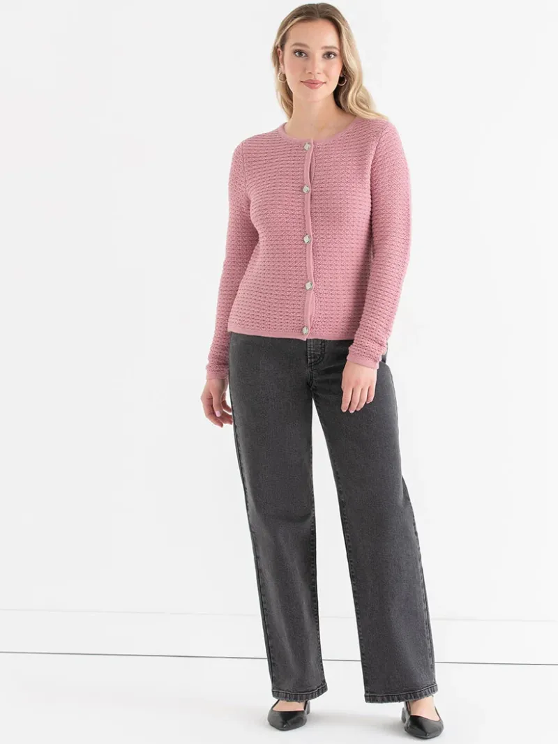 novelty_button_down_cardi_4-3.webp Ricki's Sweaters & Cardigans*Novelty Button Down Cardigan