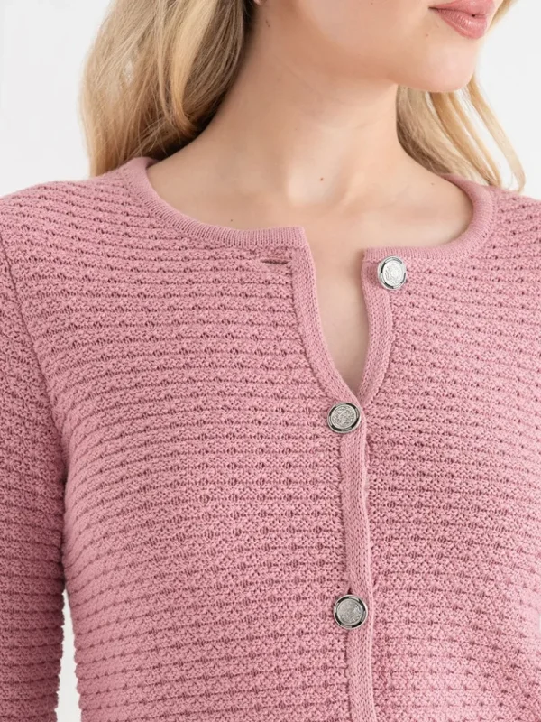 Ricki's Sweaters & Cardigans*Novelty Button Down Cardigan