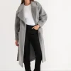 Ricki's Coats & Jackets*Oversized Wool Wrap Coat