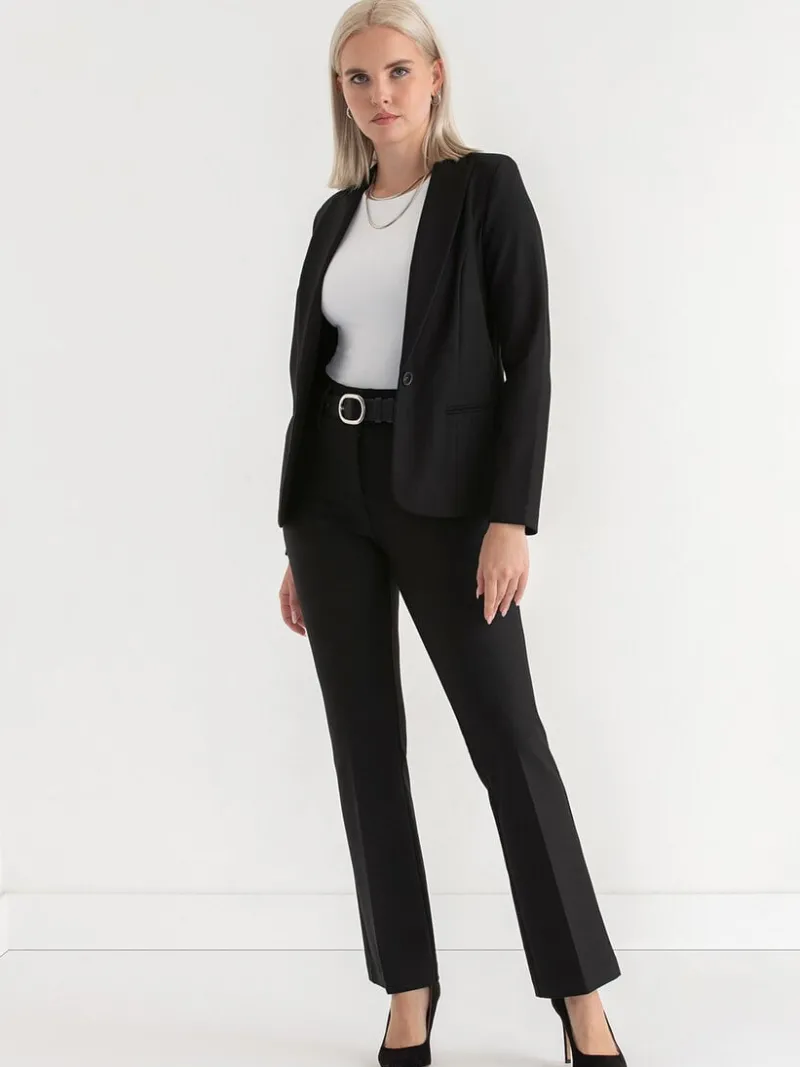 oxford_classic_suit_blaze_5-1.webp Ricki's Blazers*Oxford Classic Suit Blazer in Luxe Ponte